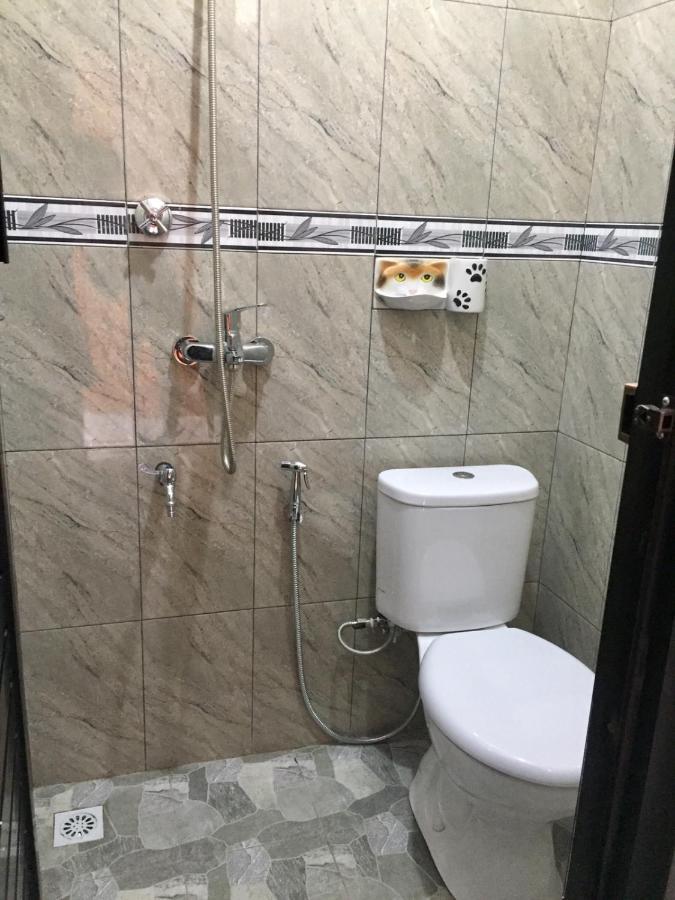 Raditya Homestay Mambal Bagian luar foto