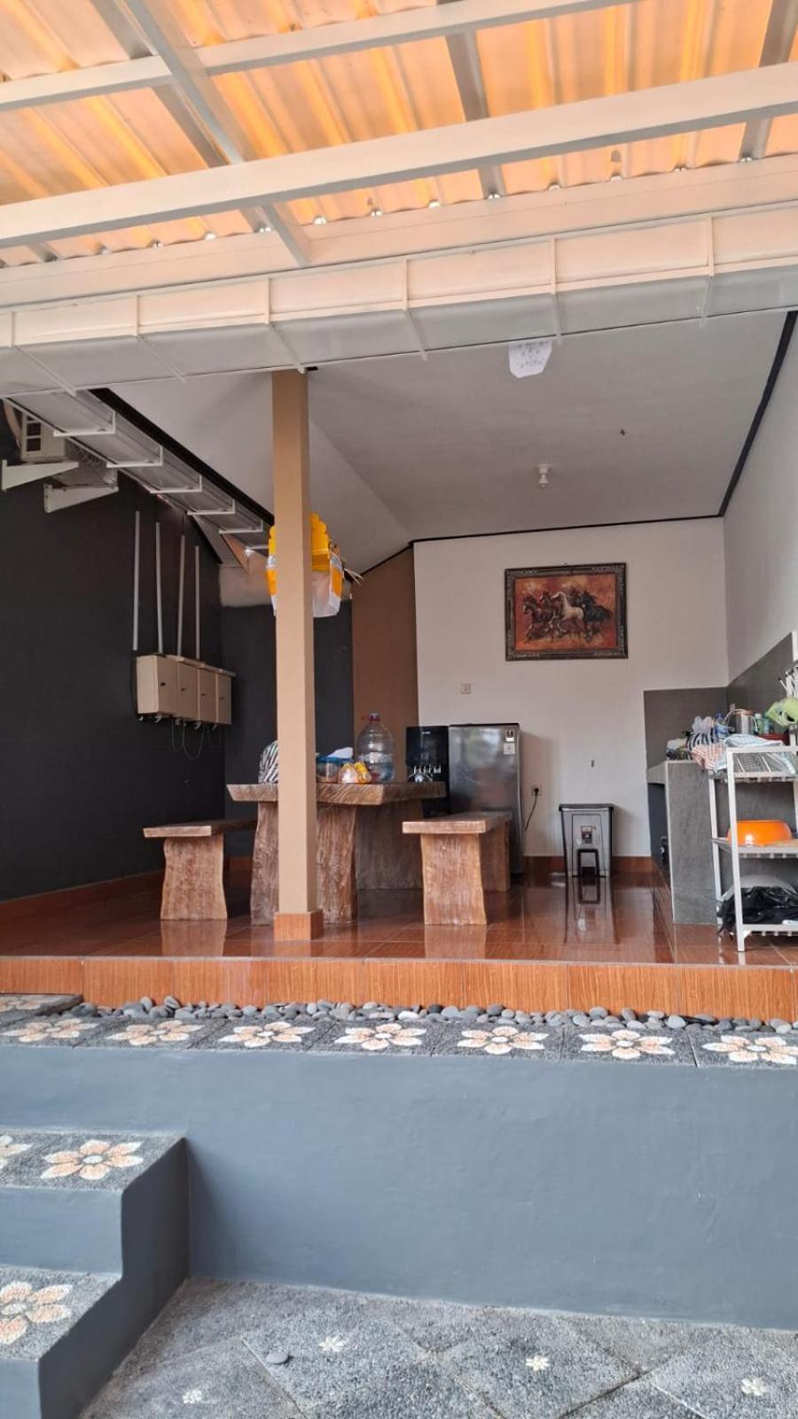 Raditya Homestay Mambal Bagian luar foto